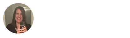 Laura's On Fire and Off the Hook Logo